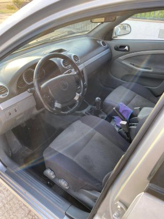 Chevrolet Nubira 2007