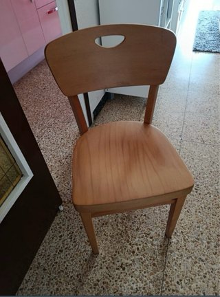 !novedad Comedor de madera !