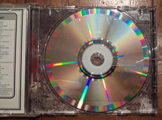 CD Space – Tin Planet (RTI 13222)