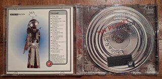 CD Space – Tin Planet (RTI 13222)