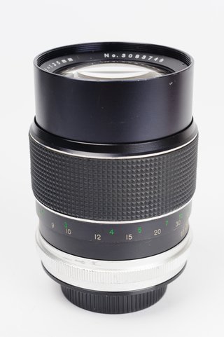 Varexon 135mm f/2.8 M42 Objetivo Vintage