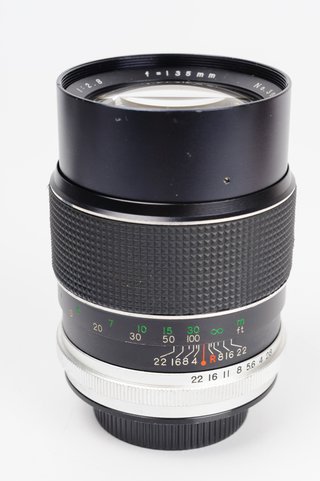Varexon 135mm f/2.8 M42 Objetivo Vintage