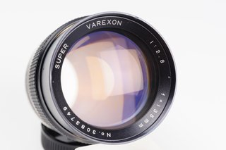 Varexon 135mm f/2.8 M42 Objetivo Vintage