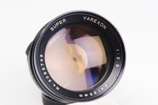 Varexon 135mm f/2.8 M42 Objetivo Vintage