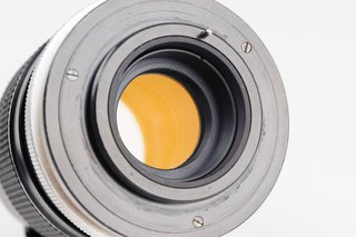 Varexon 135mm f/2.8 M42 Objetivo Vintage