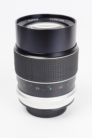 Varexon 135mm f/2.8 M42 Objetivo Vintage