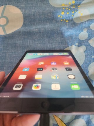 Apple iPad Mini 2 Plata