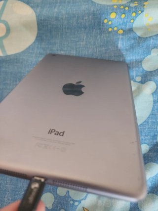 Apple iPad Mini 2 Plata