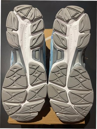 ASICS Gel-NYC Cream Arctic Sky Talla 46