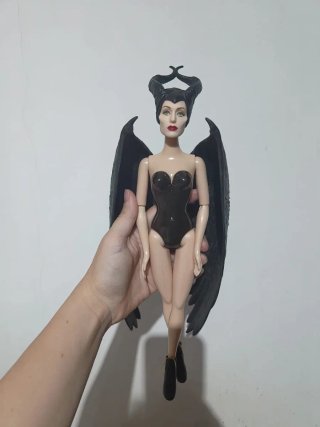 Maléfica angelina aurora bella durmiente disney