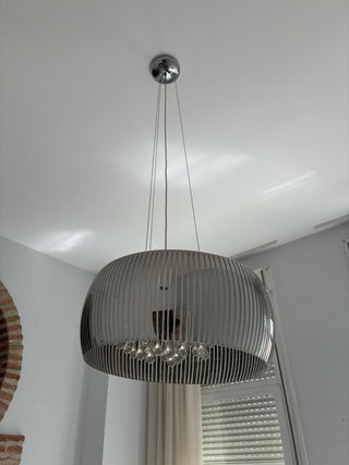 Lampara de techo