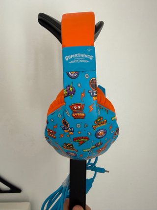 Auriculares Super Things para niño