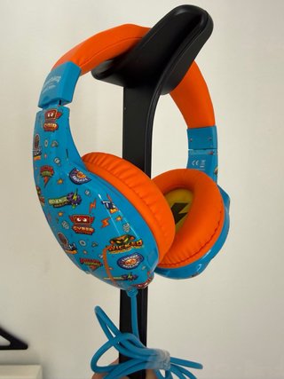 Auriculares Super Things para niño