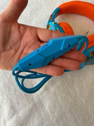 Auriculares Super Things para niño