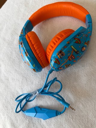 Auriculares Super Things para niño
