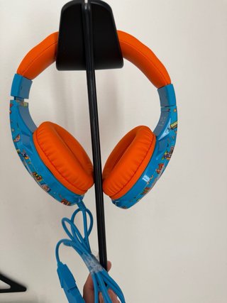 Auriculares Super Things para niño