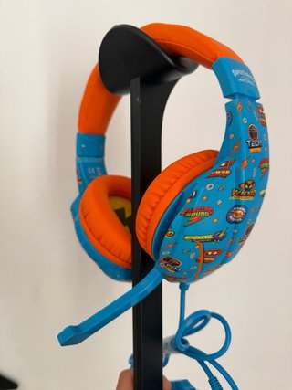 Auriculares Super Things para niño