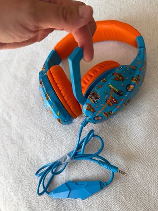 Auriculares Super Things para niño