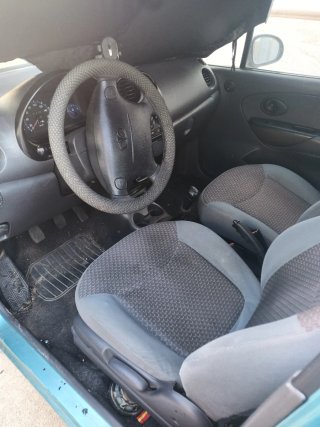 Daewoo Matiz 2001