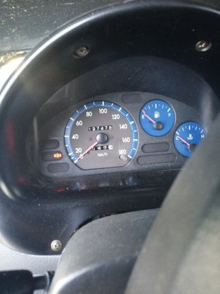 Daewoo Matiz 2001