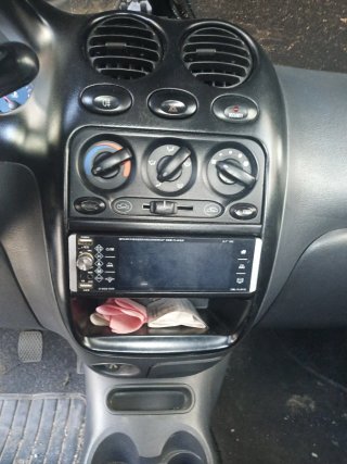 Daewoo Matiz 2001