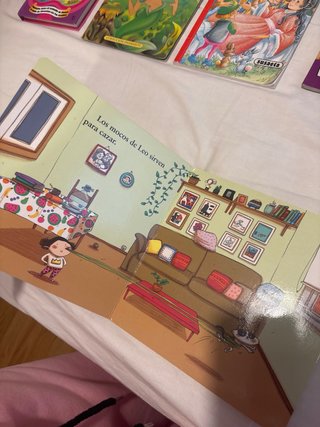 Pac de cuentos y libros infantiles