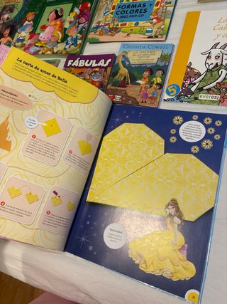 Pac de cuentos y libros infantiles