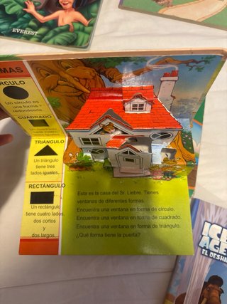 Pac de cuentos y libros infantiles