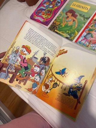 Pac de cuentos y libros infantiles