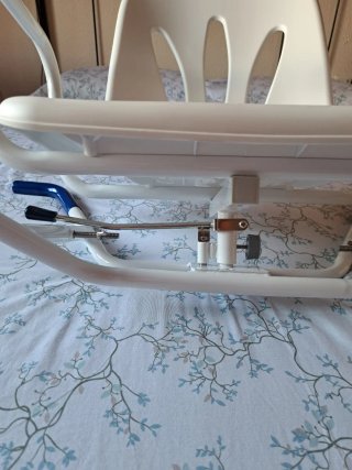 Silla de baño giratoria 360° Mobiclinic – Nueva
