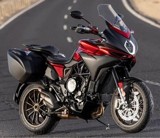 MV Agusta Turismo Veloce SSC Lusso