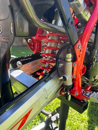 Beta racing