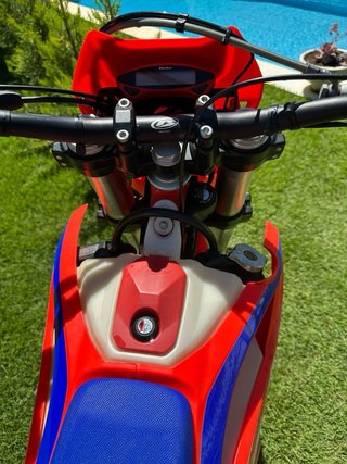Beta racing