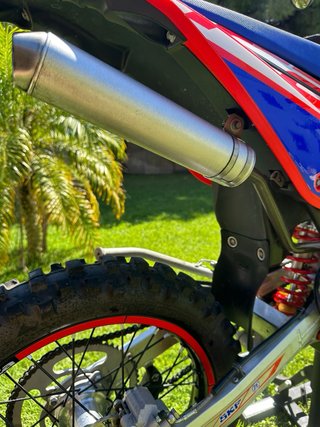 Beta racing
