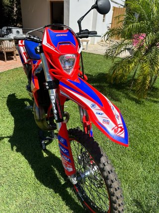 Beta racing