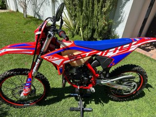 Beta racing