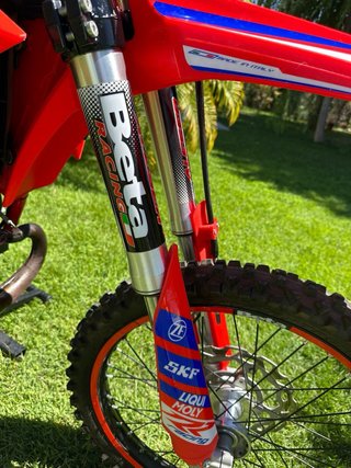 Beta racing