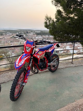 Beta racing
