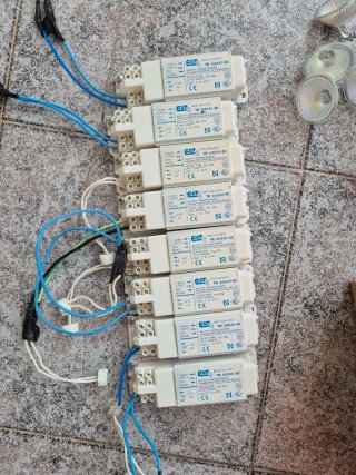 Transformadores ELT TR 523-01-60