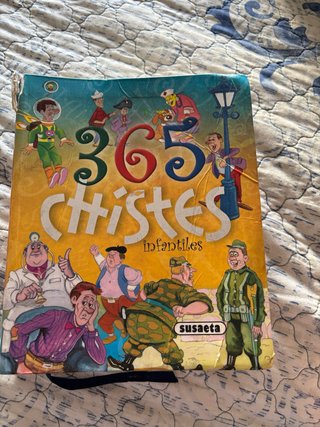 365 chistes infantiles