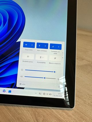 Surface pro 7+ LTE - 8/256 Intel i5 11th