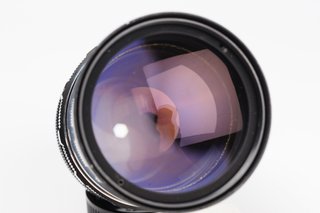 Pentacon Auto 135mm f/2.8 M42 DDR Teleobjetivo