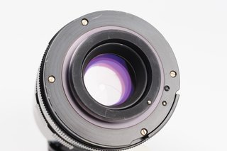 Pentacon Auto 135mm f/2.8 M42 DDR Teleobjetivo