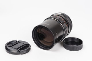Pentacon Auto 135mm f/2.8 M42 DDR Teleobjetivo