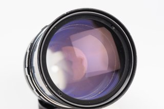 Pentacon Auto 135mm f/2.8 M42 DDR Teleobjetivo