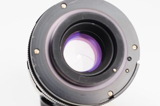 Pentacon Auto 135mm f/2.8 M42 DDR Teleobjetivo