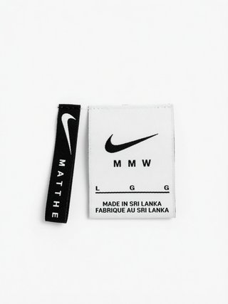 Pantalones cortos Nike MMW grises