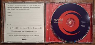 CD Astrid – Play Dead