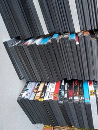 Lote 81 Películas DVD Español