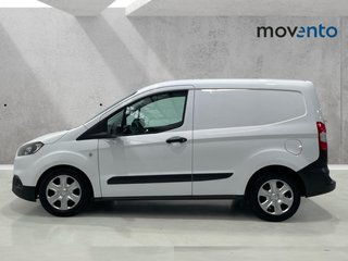 Ford Transit Courier
